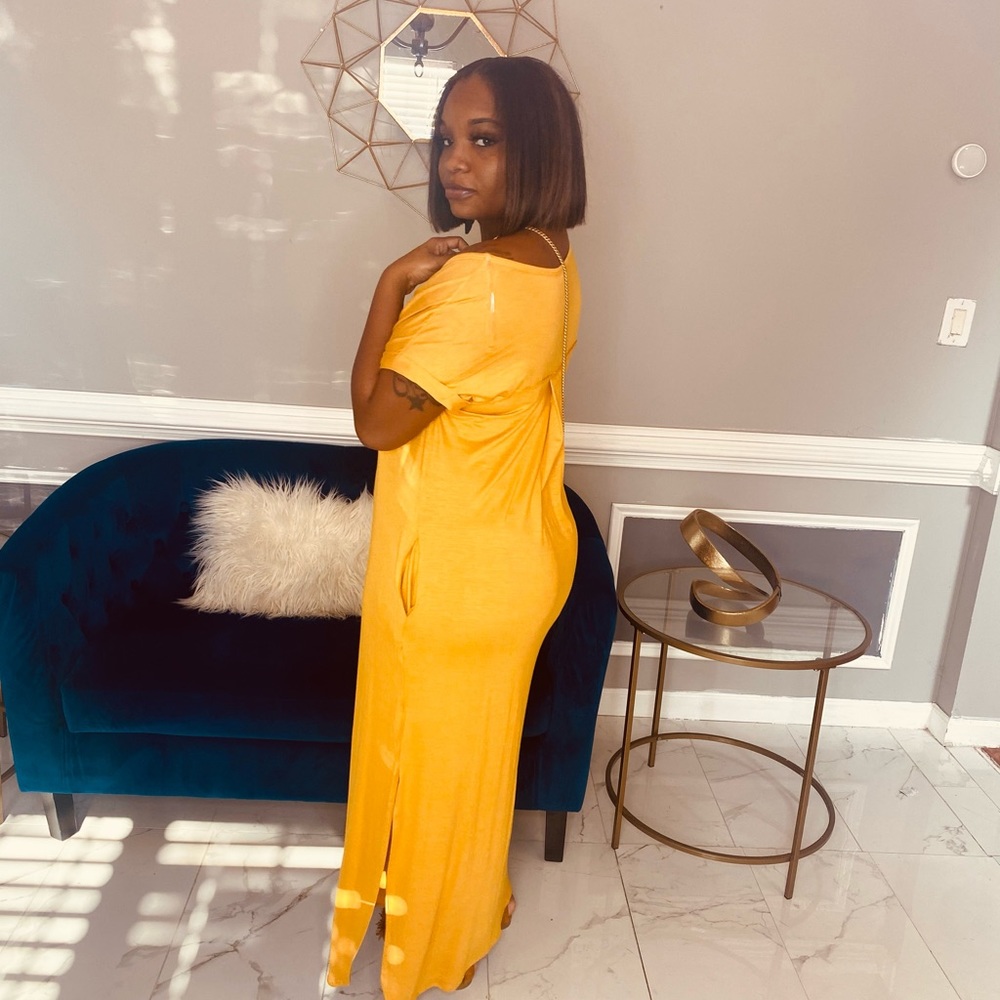Clarissa Maxi Dress